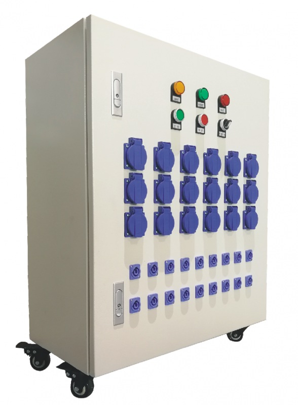 QN-YD/40KW  Mobile economics distribution box