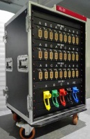 QN-YD/70KW  Mobile stage distribution box