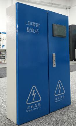 QN2-PLC/40KW  第2代PLC触控电箱