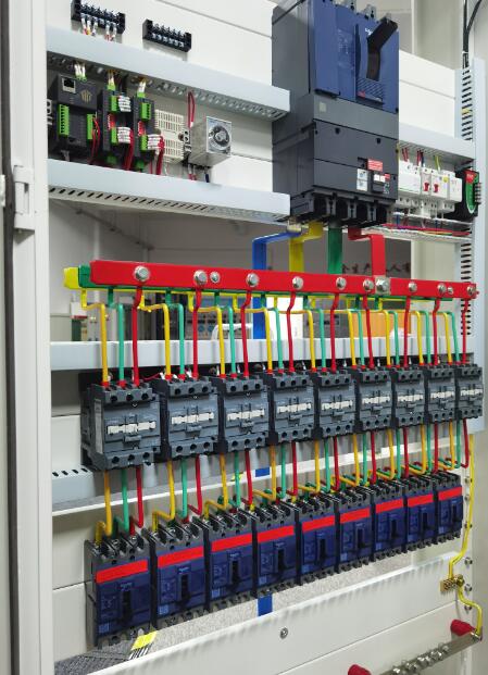 QN-PLC/180KW  PLC电箱