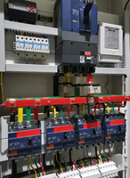 QN-TIME/100KW  time control distribution box