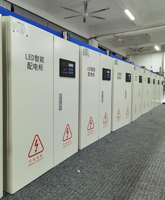 QN-PRO-TIME/60KW    工程时控集成系列 