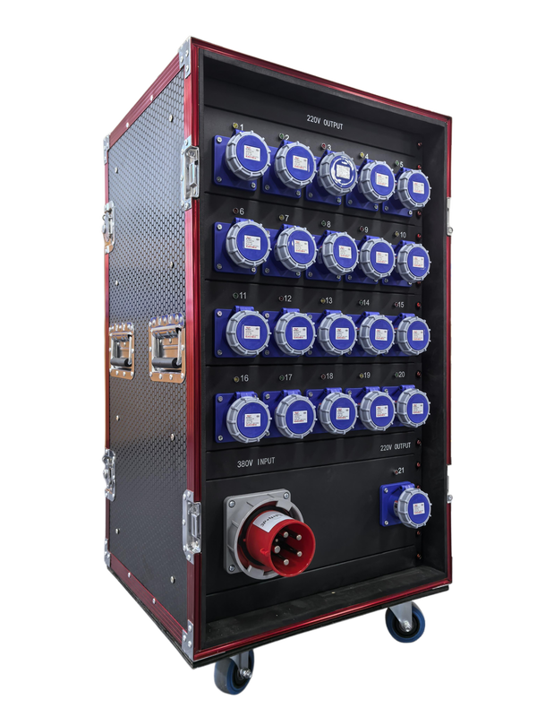 QN-YD/70KW  70KW移动配电箱  