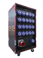 QN-YD/70KW 70KW移动配电箱