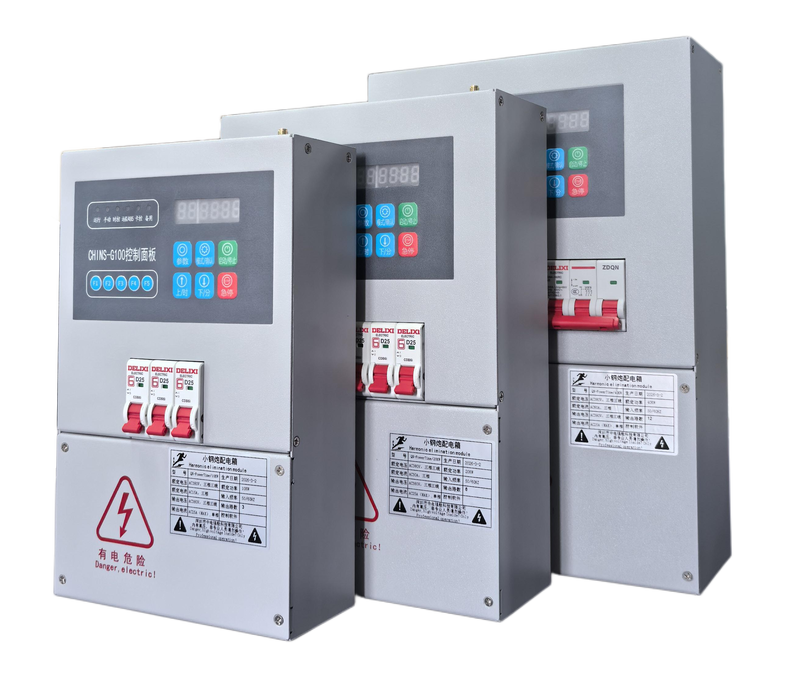 QN-Power Time Compact High-Power Scheduled Control Distribution Box【ORIGINAL PATENT】